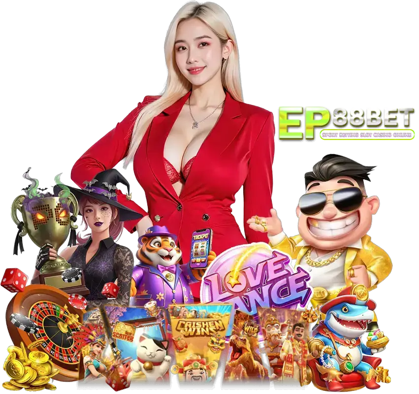 EP88BET SLOT ฝากถอนไม่มีขั้นต่ำ
